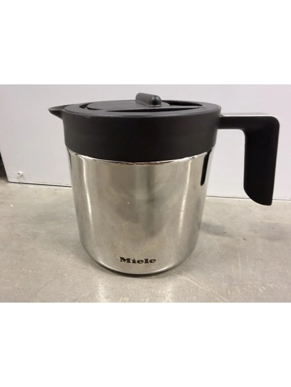 Miele Coffee Pot TopTherm CJ1 # 10694310 carafe